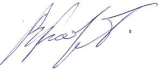 подпись Боброва В.А.